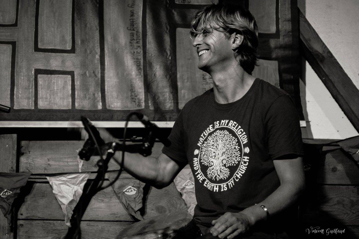 Music, Nature & Therapeutic Learning with Blake Harrison