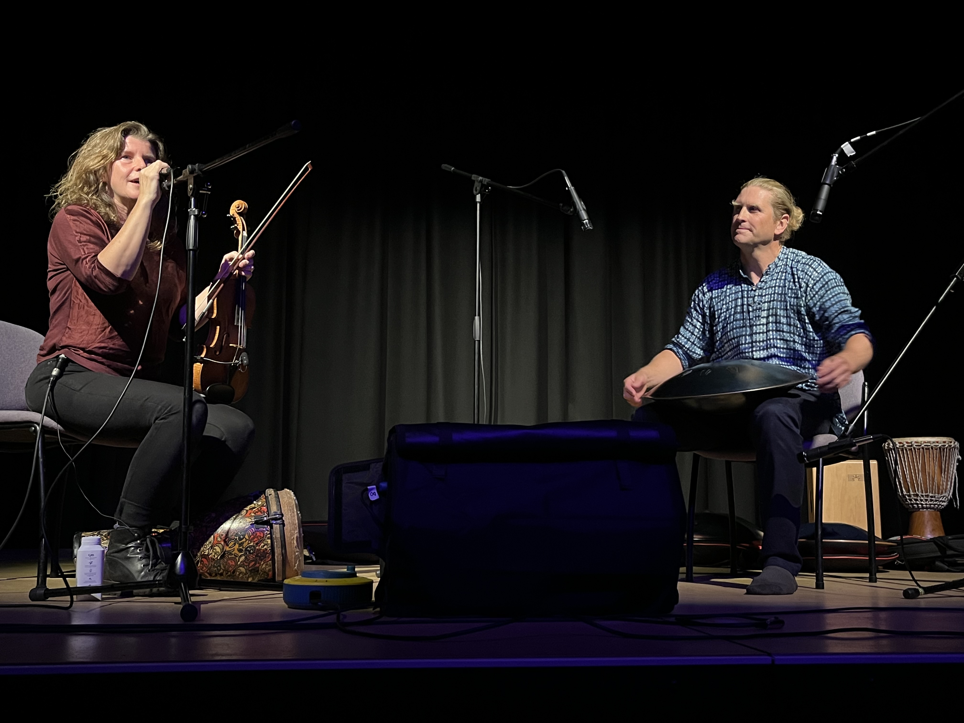 Miniature Universe performance